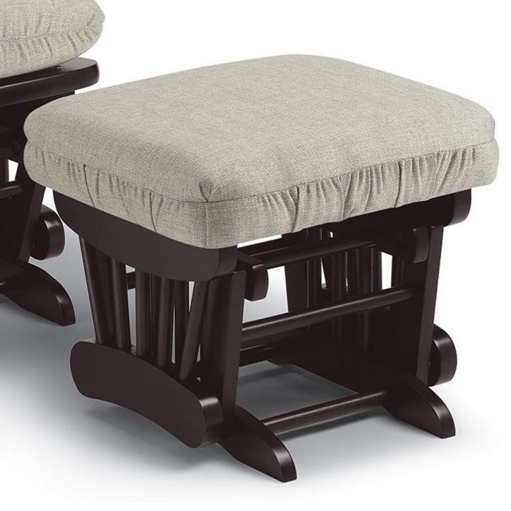 Best home furnishings sona wood glider shop
